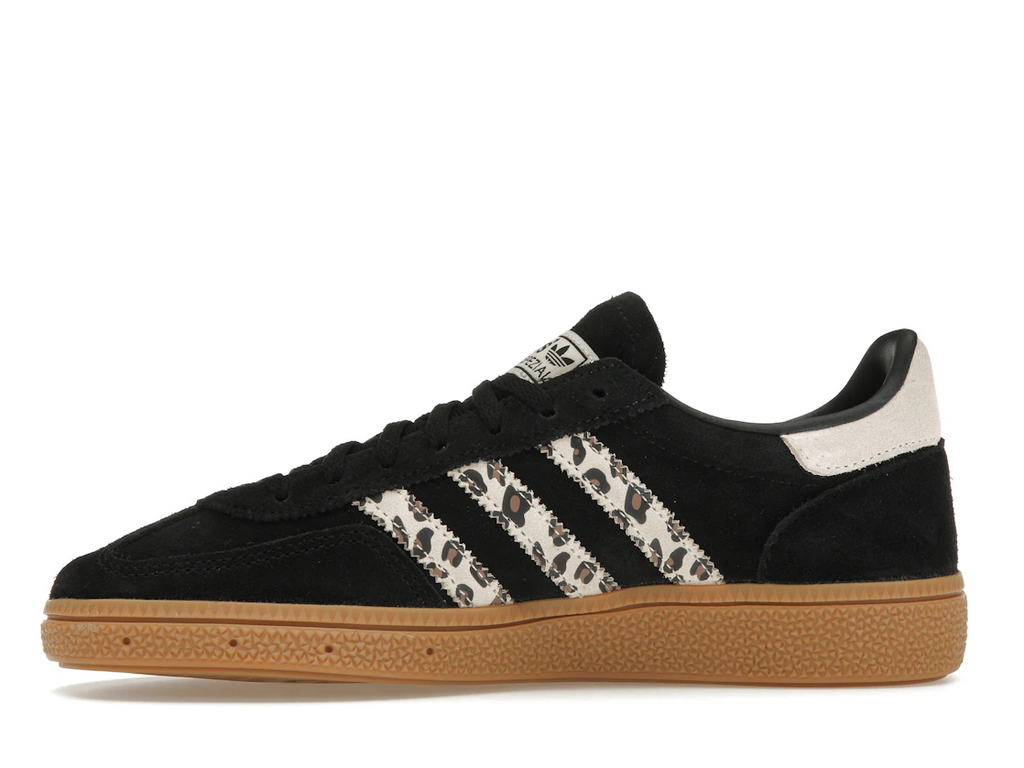 adidas Handball Spezial Black Wonder Leopard (W)