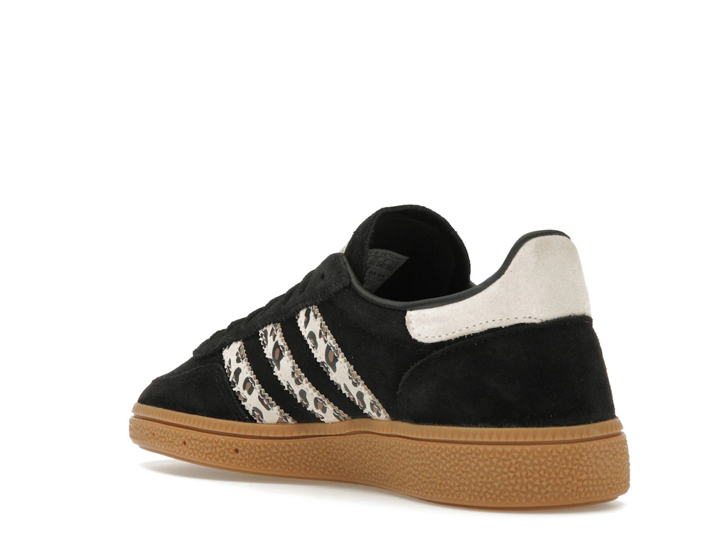 adidas Handball Spezial Black Wonder Leopard (W)