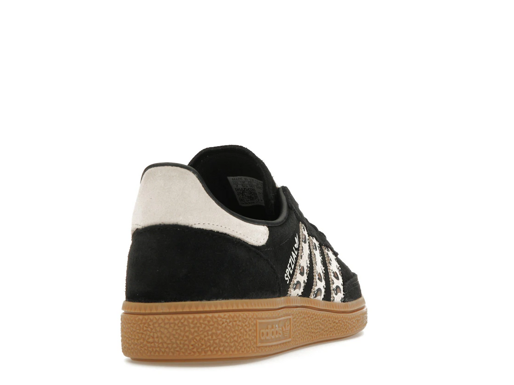 adidas Handball Spezial Black Wonder Leopard (W)