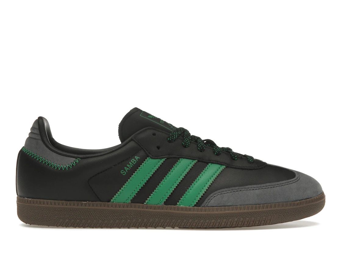 adidas Samba OG Black Green
