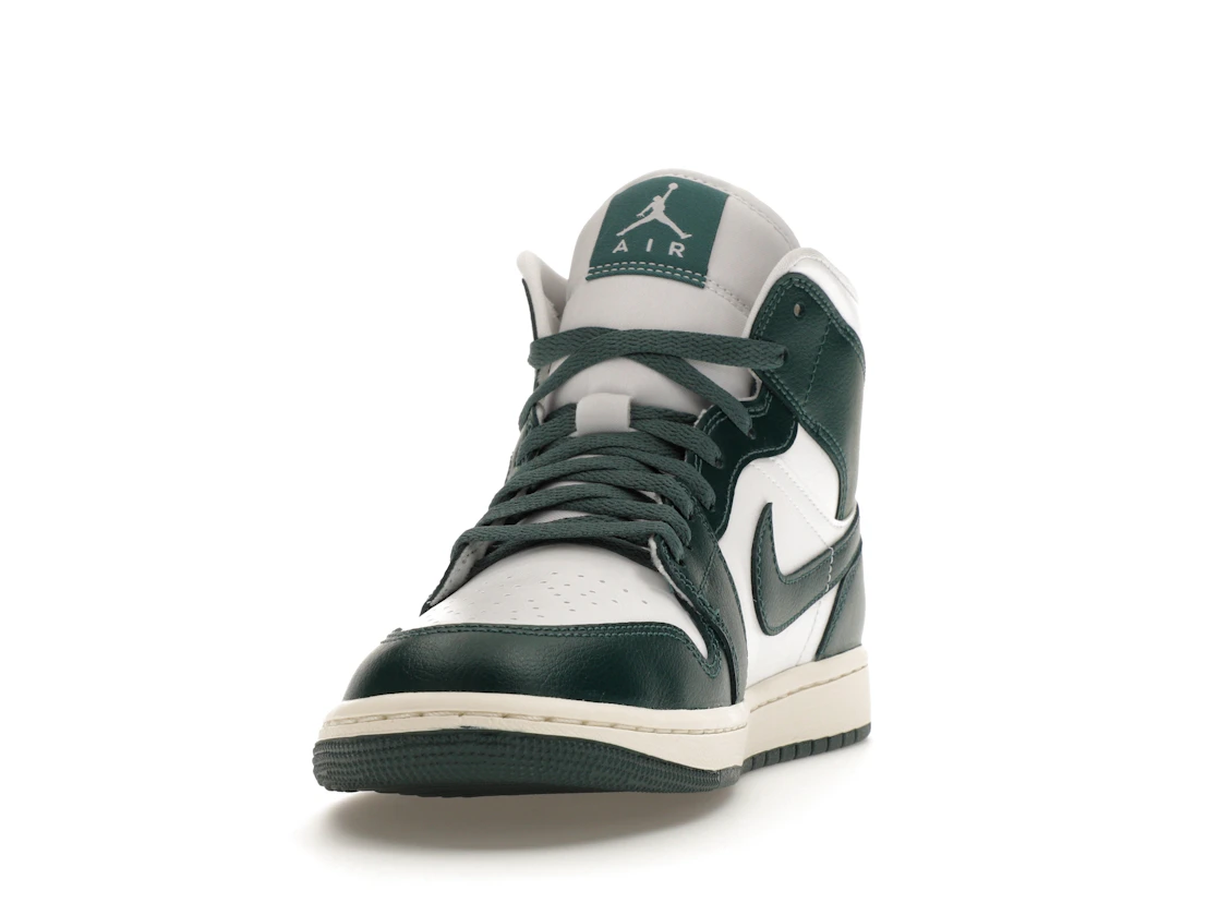 Air Jordan 1 Mid Oxidised Green (W)