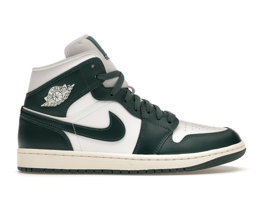 Air Jordan 1 Mid Oxidised Green (W)