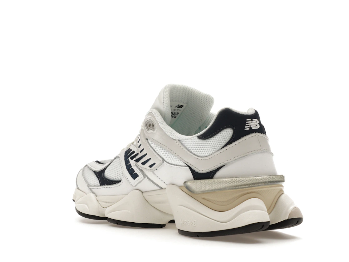 New Balance 9060 White Navy