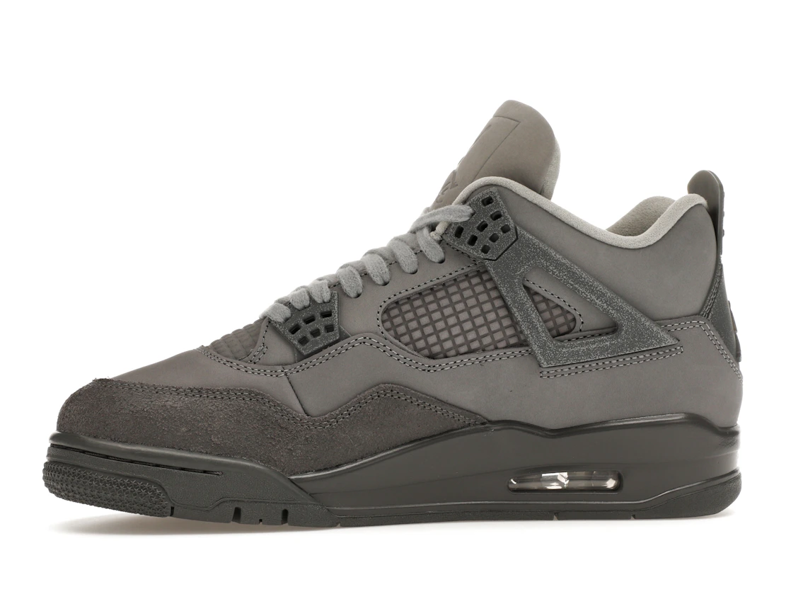 Air Jordan 4 Retro SE Paris Olympics Wet Cement