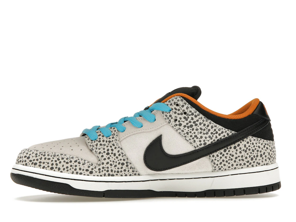 Nike SB Dunk Low Olympics Safari