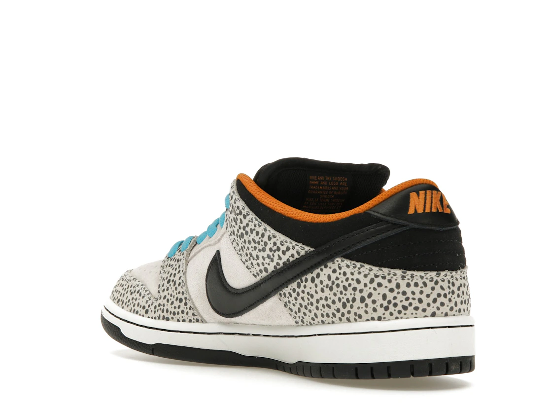 Nike SB Dunk Low Olympics Safari