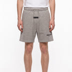 šortky Fear of God Essentials S22 Shorts Dark Oatmeal 160BT212013F ADONIO