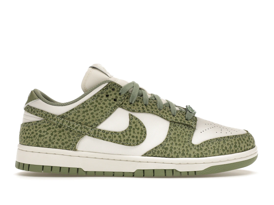Nike Dunk Low Safari Oil Green (W)