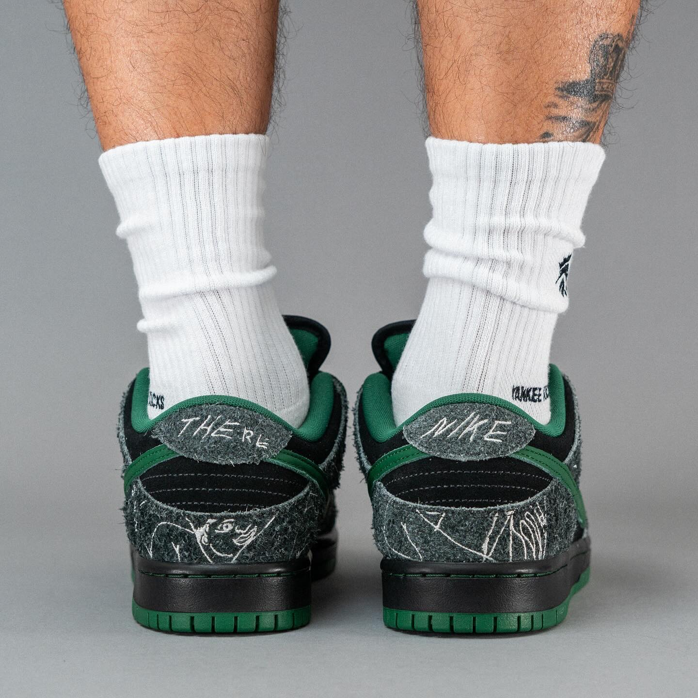 Nike SB Dunk Low There Skateboards
