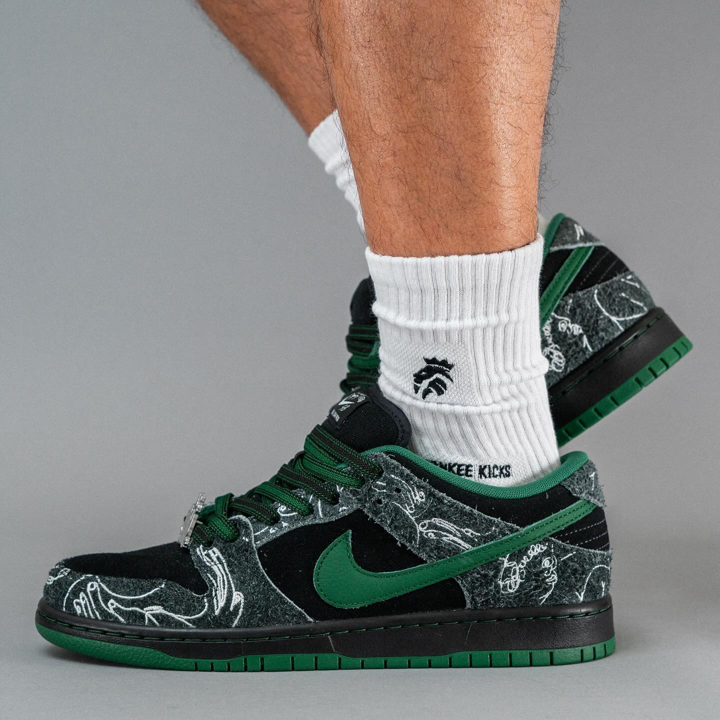 Nike SB Dunk Low There Skateboards