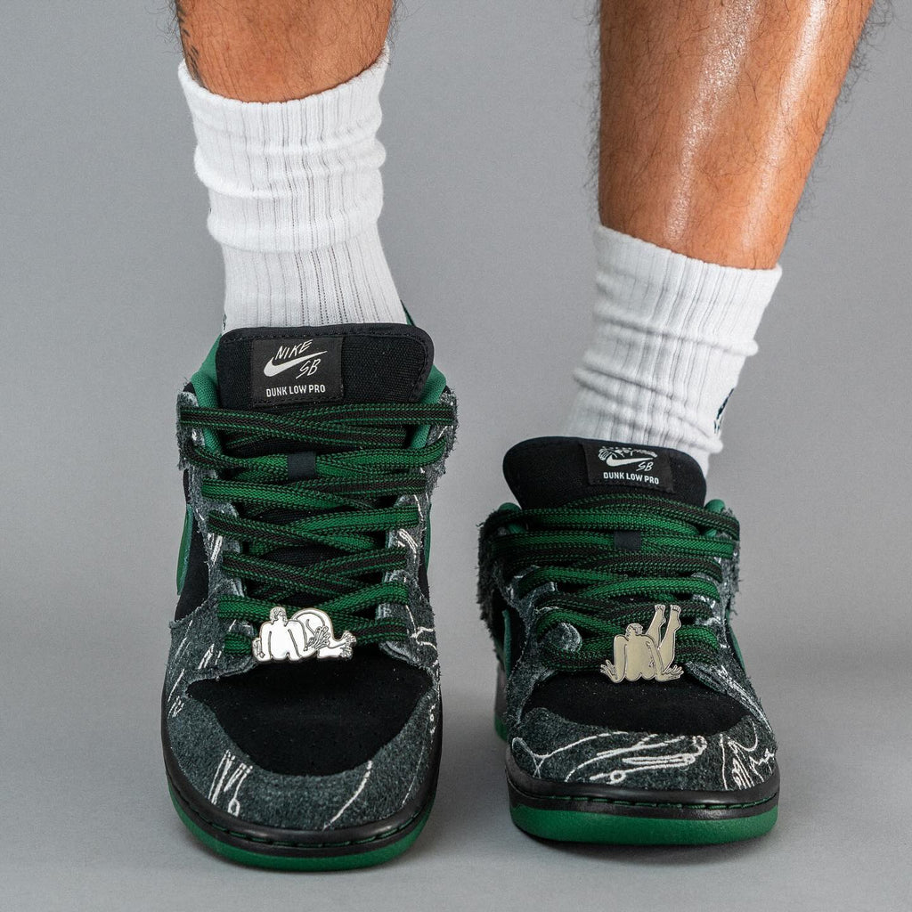 Nike SB Dunk Low There Skateboards