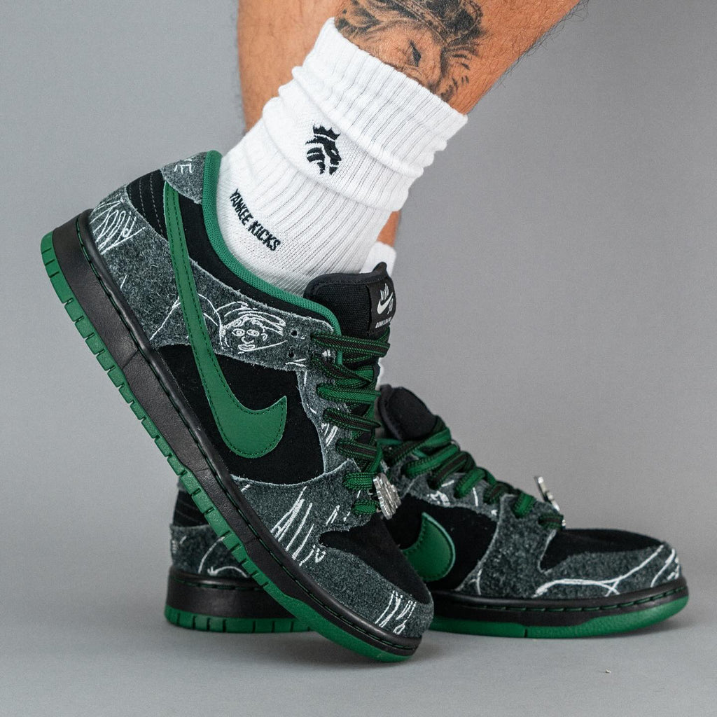 Nike SB Dunk Low There Skateboards