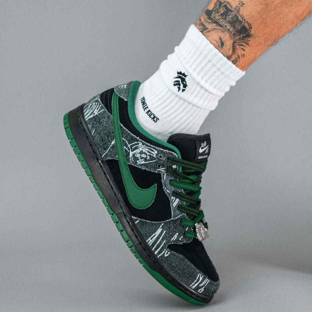Nike SB Dunk Low There Skateboards