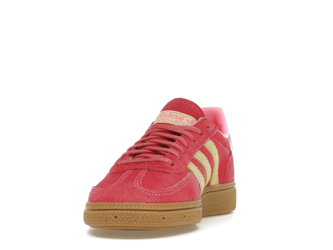 adidas Handball Spezial Lucid Pink Almost Yellow