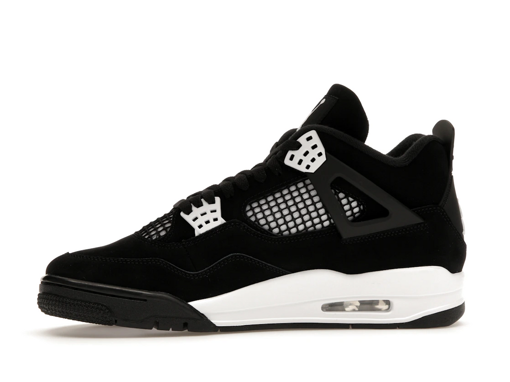 Jordan 4 Retro White Thunder