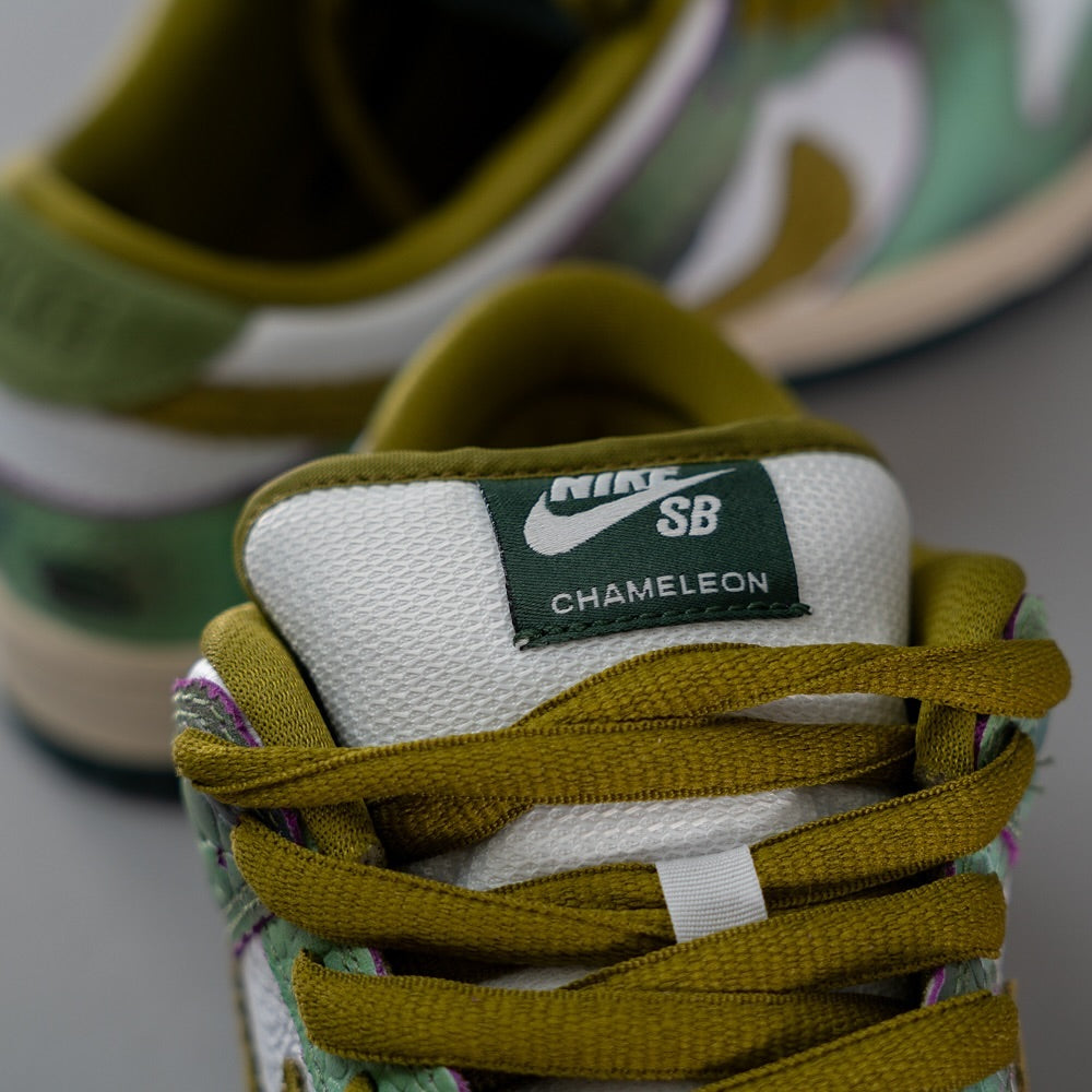 Nike SB Dunk Low Alexis Sablone Chameleon