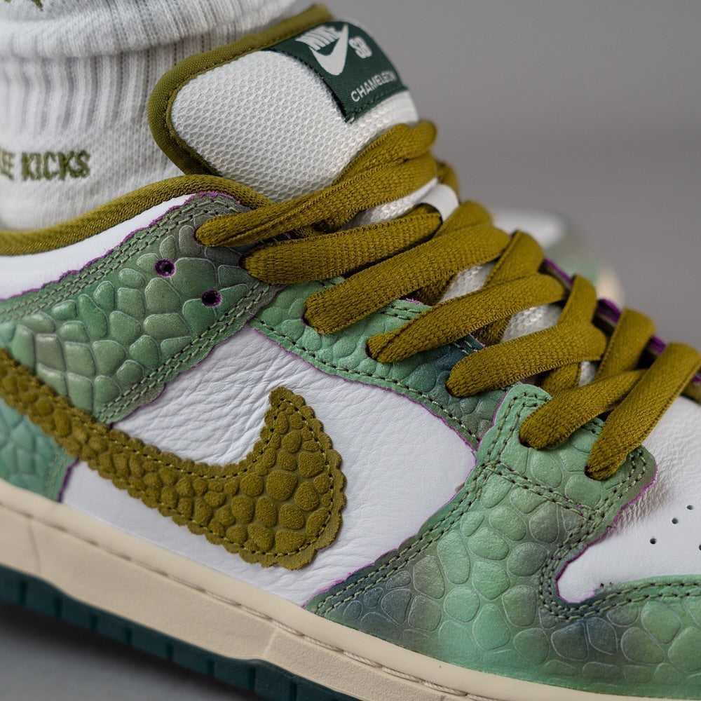 Nike SB Dunk Low Alexis Sablone Chameleon