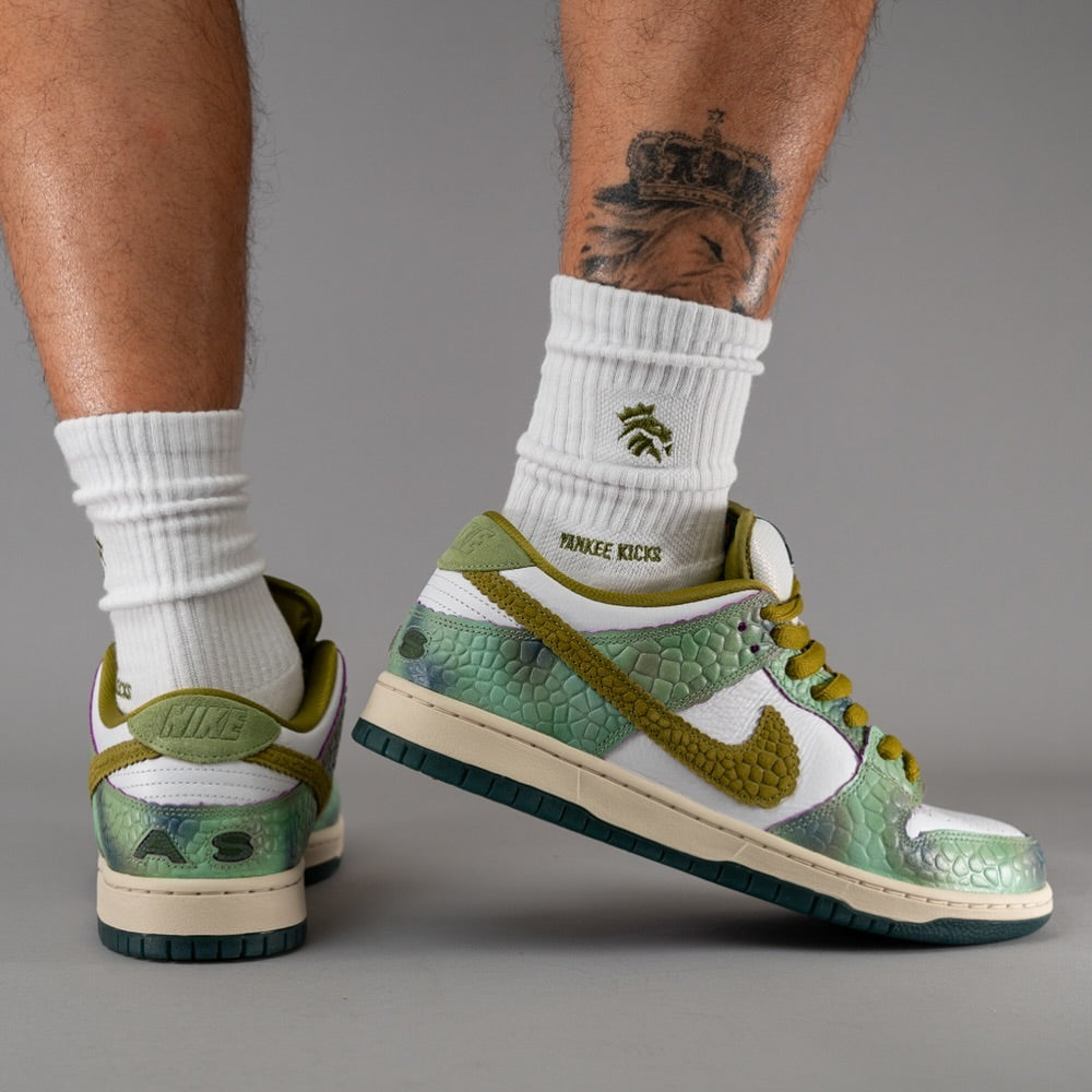 Nike SB Dunk Low Alexis Sablone Chameleon