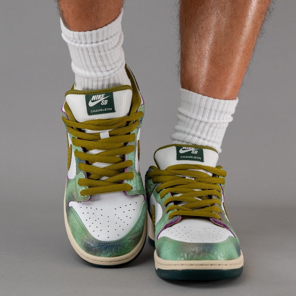 Nike SB Dunk Low Alexis Sablone Chameleon