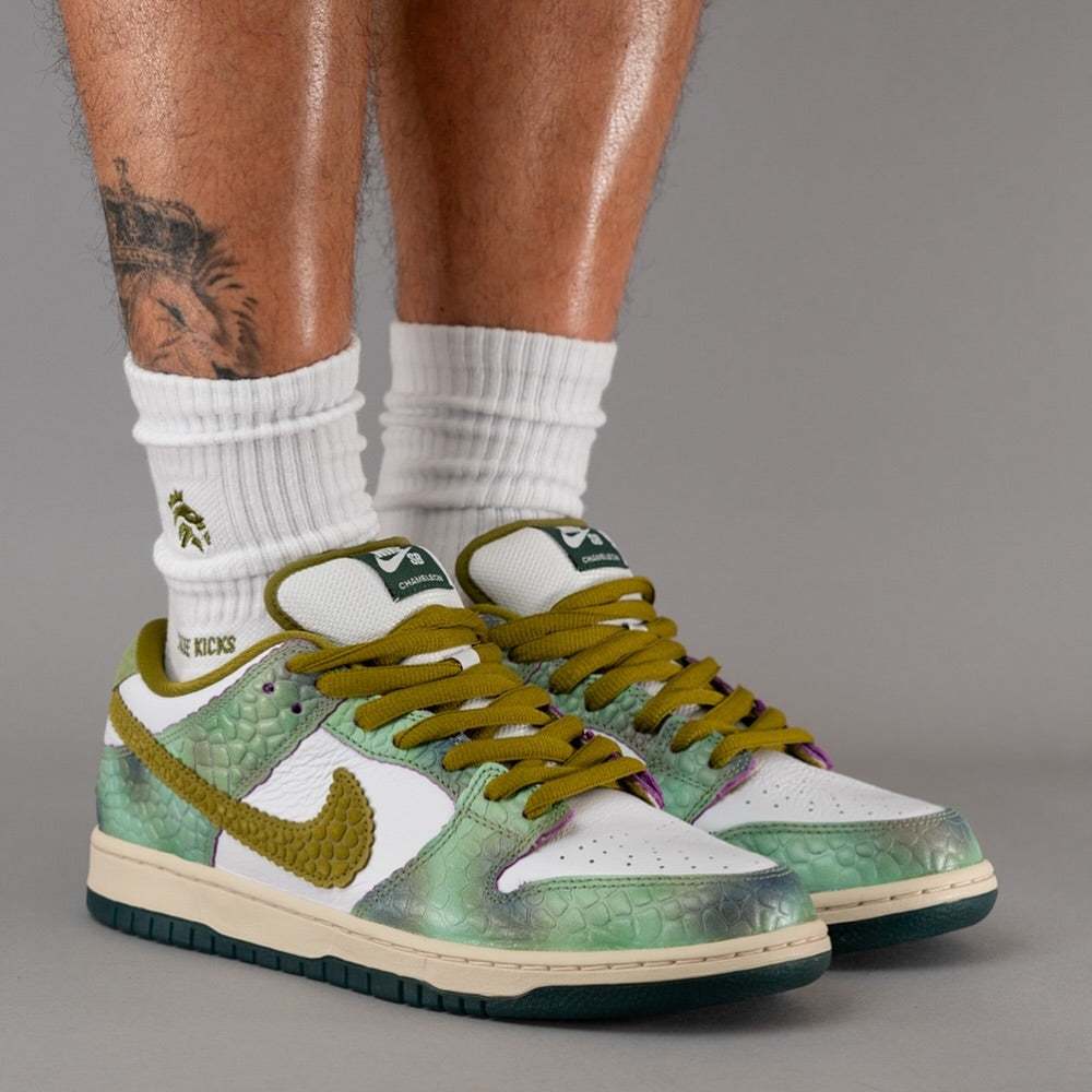 Nike SB Dunk Low Alexis Sablone Chameleon