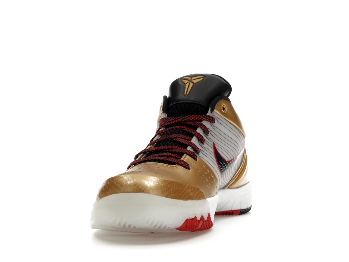 Nike Kobe 4 Protro Gold Medal