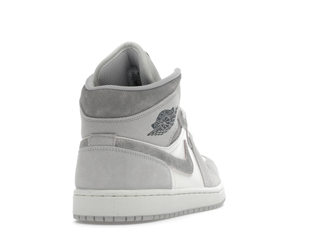 Jordan 1 Mid SE Neutral Grey Sail