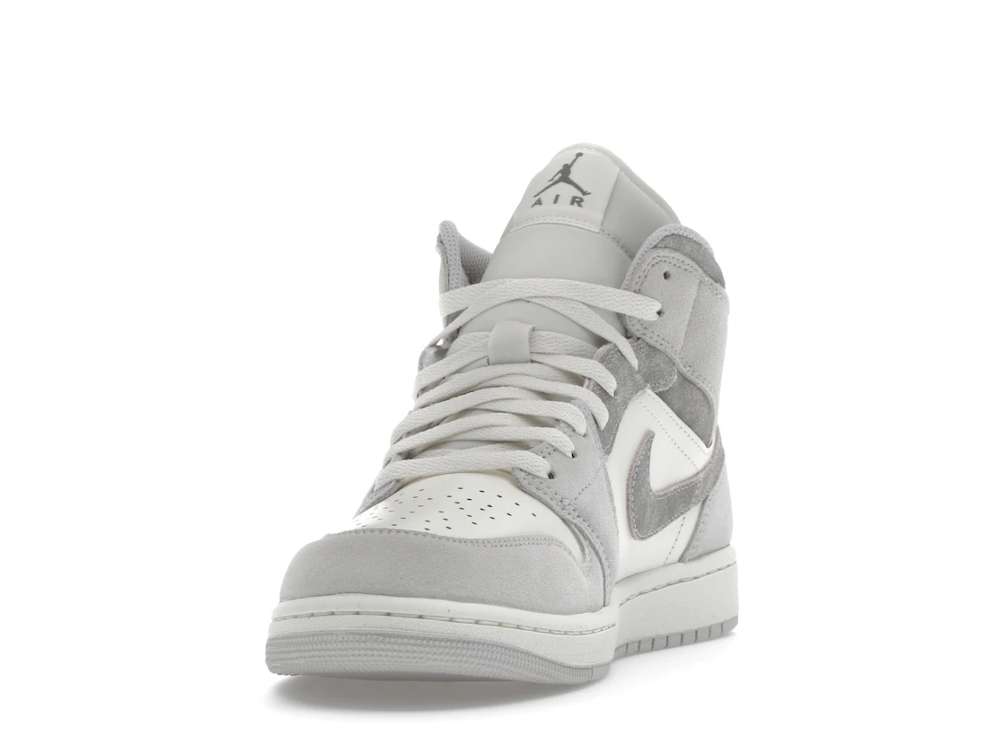 Jordan 1 Mid SE Neutral Grey Sail