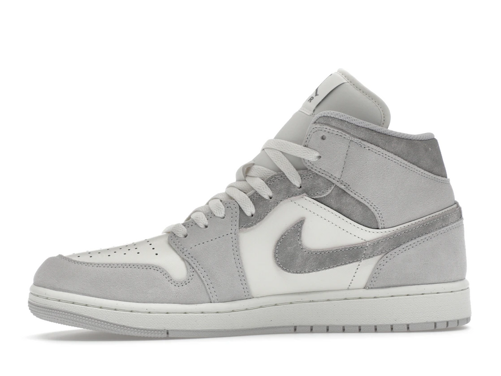 Jordan 1 Mid SE Neutral Grey Sail