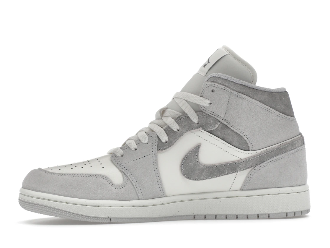 Jordan 1 Mid SE Neutral Grey Sail