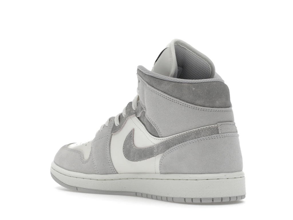 Jordan 1 Mid SE Neutral Grey Sail