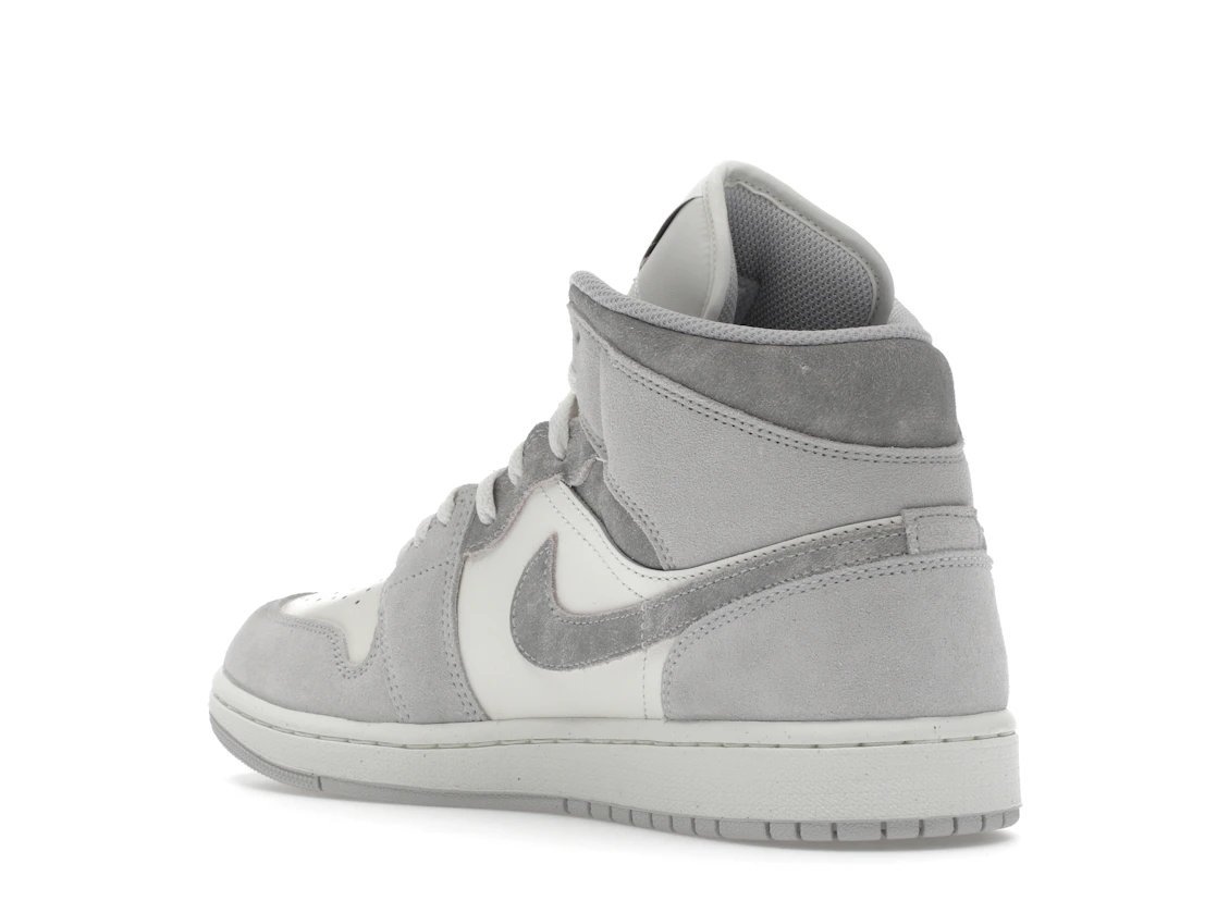 Jordan 1 Mid SE Neutral Grey Sail
