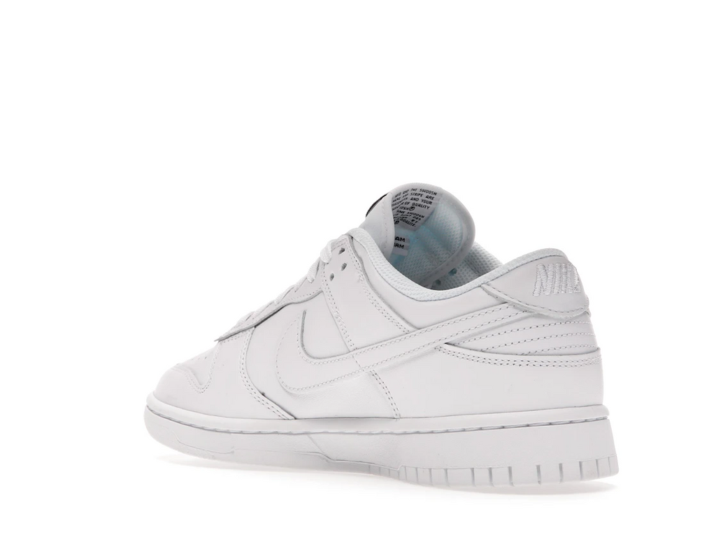 Nike Dunk Low Triple White (W)