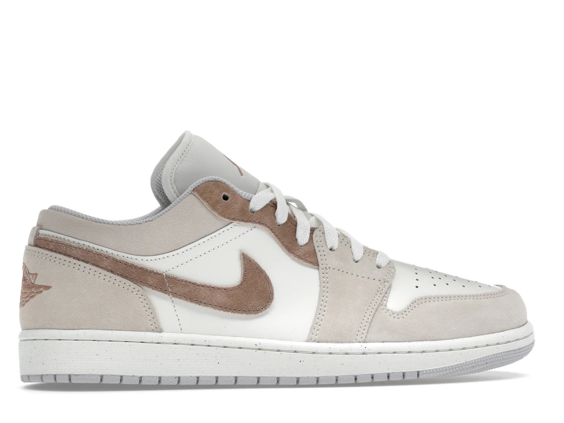 Jordan 1 Low SE Legend Light Brown