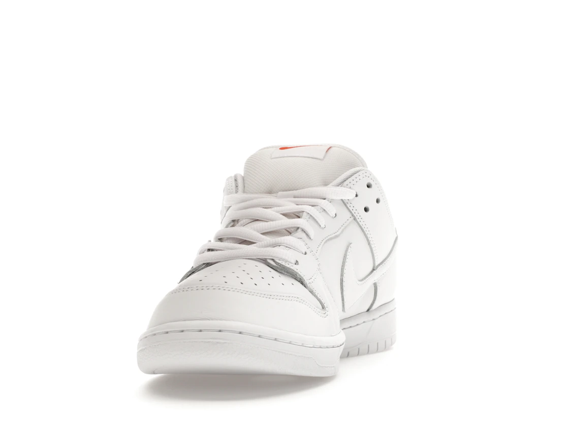 Nike SB Dunk Low Pro Triple White