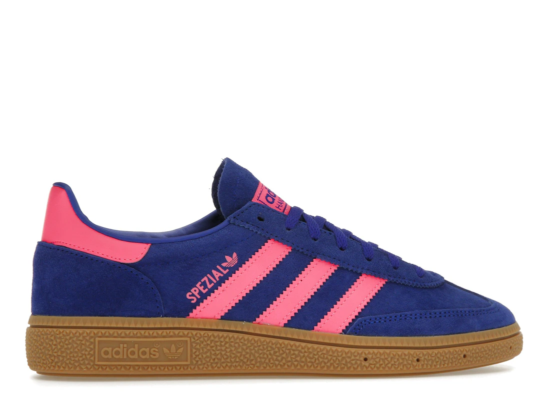 adidas Handball Spezial Lucid Blue Lucid Pink
