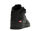 Nike Air Force 1 Mid Supreme Black