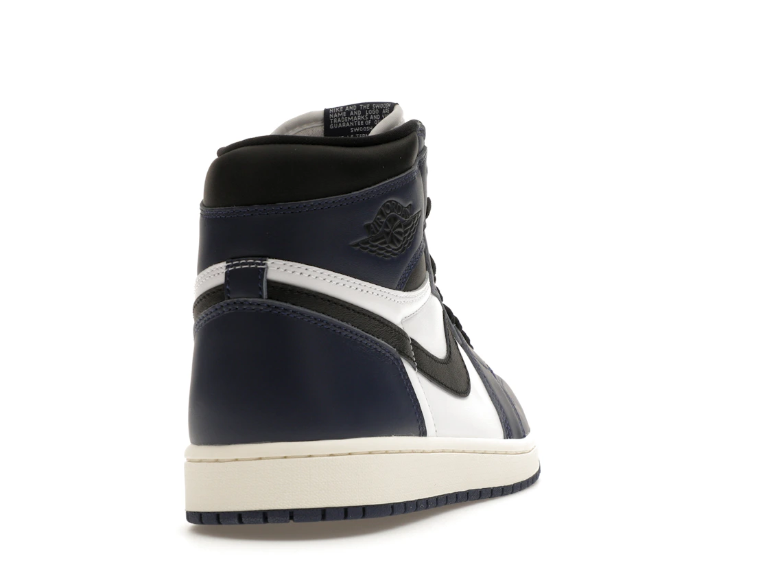 Air Jordan 1 Retro High OG Midnight Navy