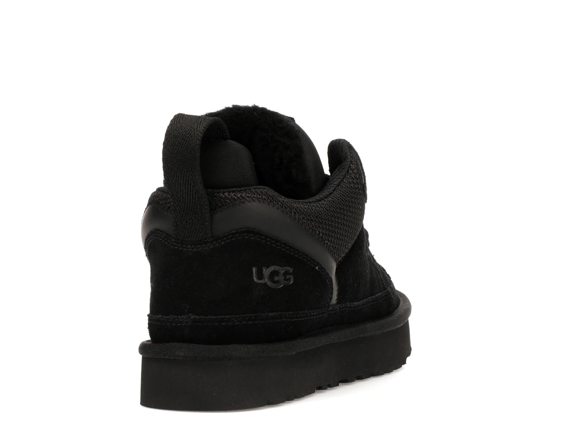 UGG Lowmel Black