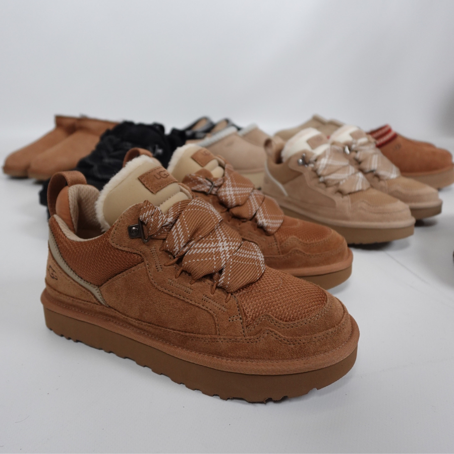 UGG Lowmel Chestnut