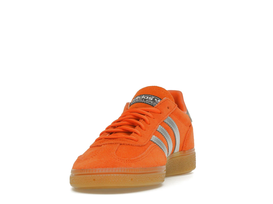 adidas Handball Spezial Orange Silver