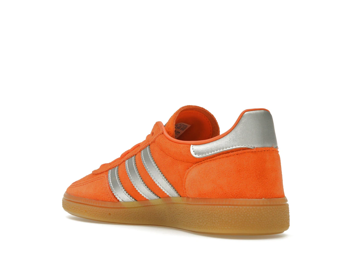adidas Handball Spezial Orange Silver