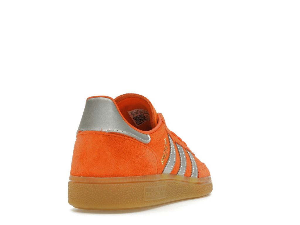 adidas Handball Spezial Orange Silver
