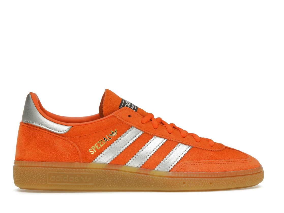 adidas Handball Spezial Orange Silver