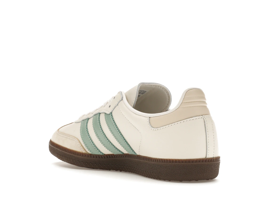 adidas Samba OG Hazy Green