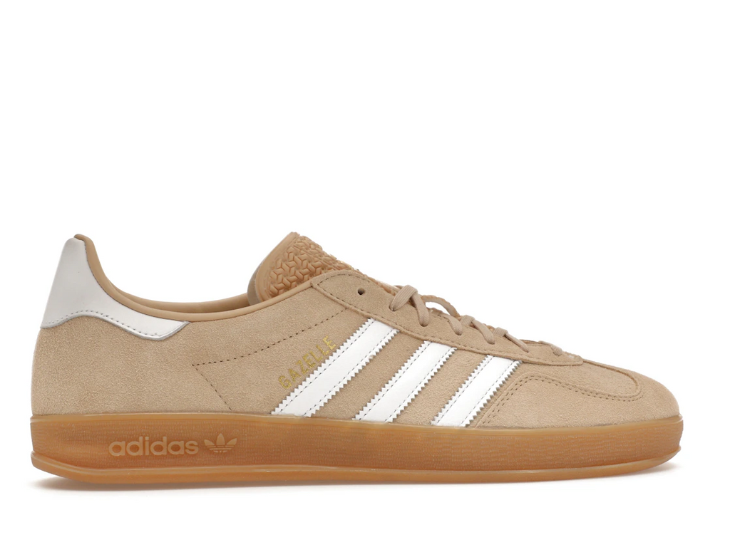 adidas Gazelle Indoor Magic Beige