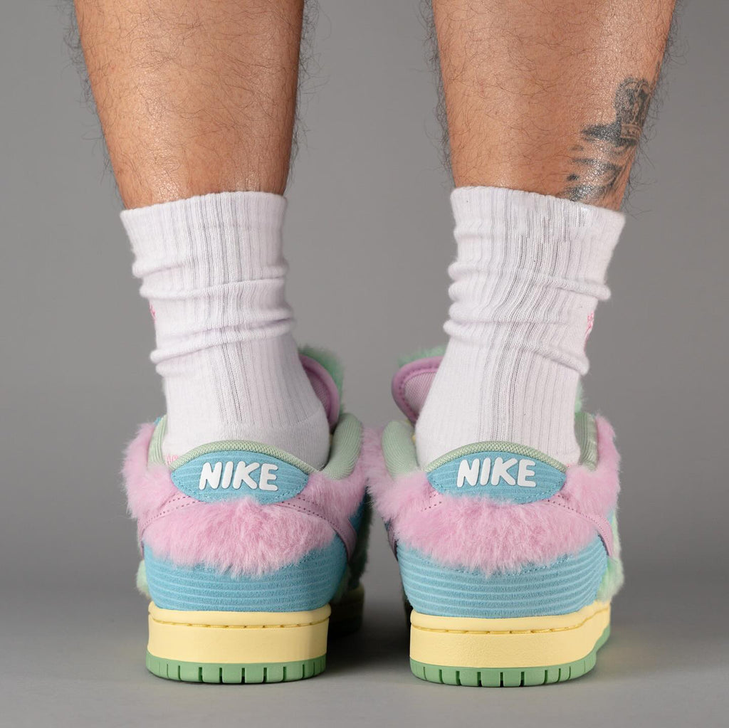 Nike SB Dunk Low Verdy Visty