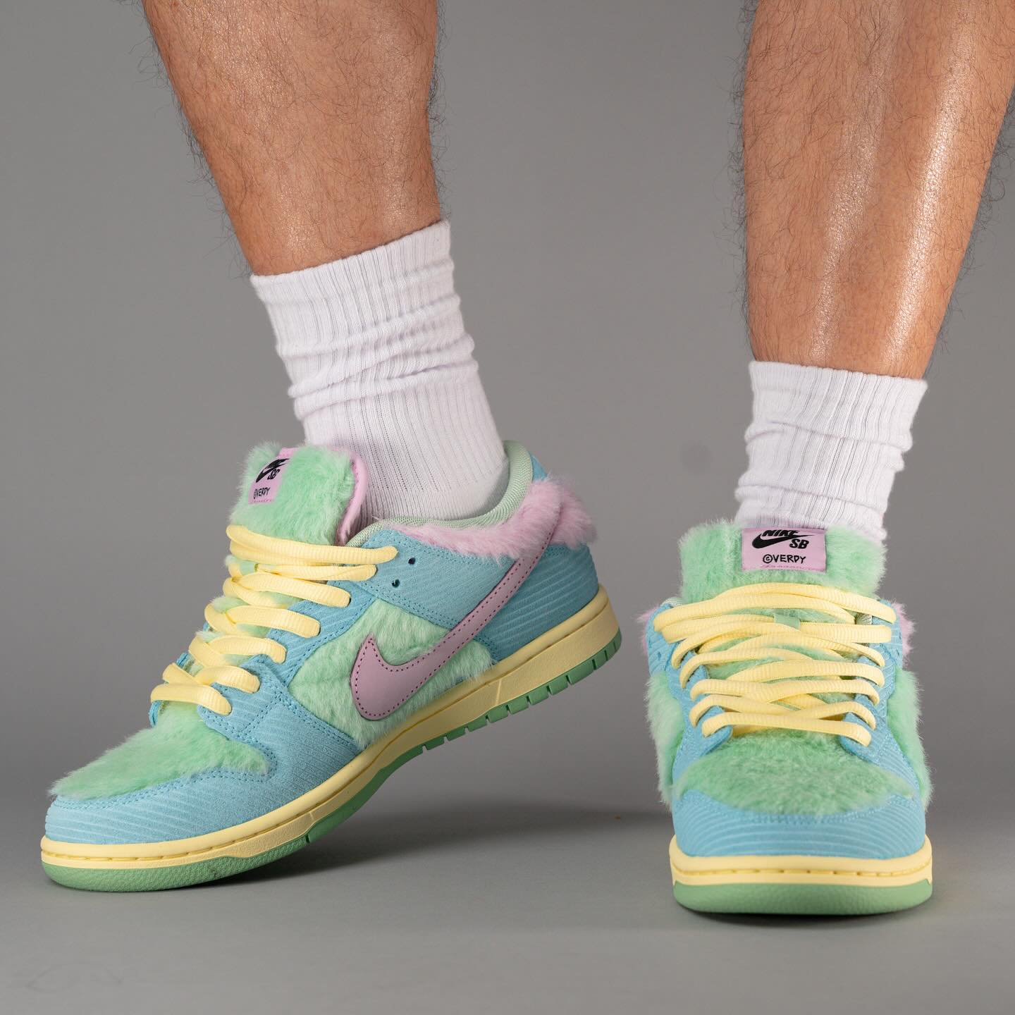 Nike SB Dunk Low Verdy Visty