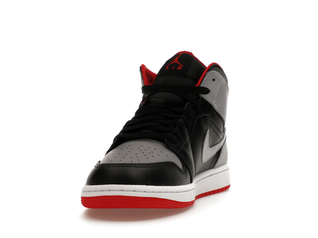 Air Jordan 1 Mid Bred Shadow