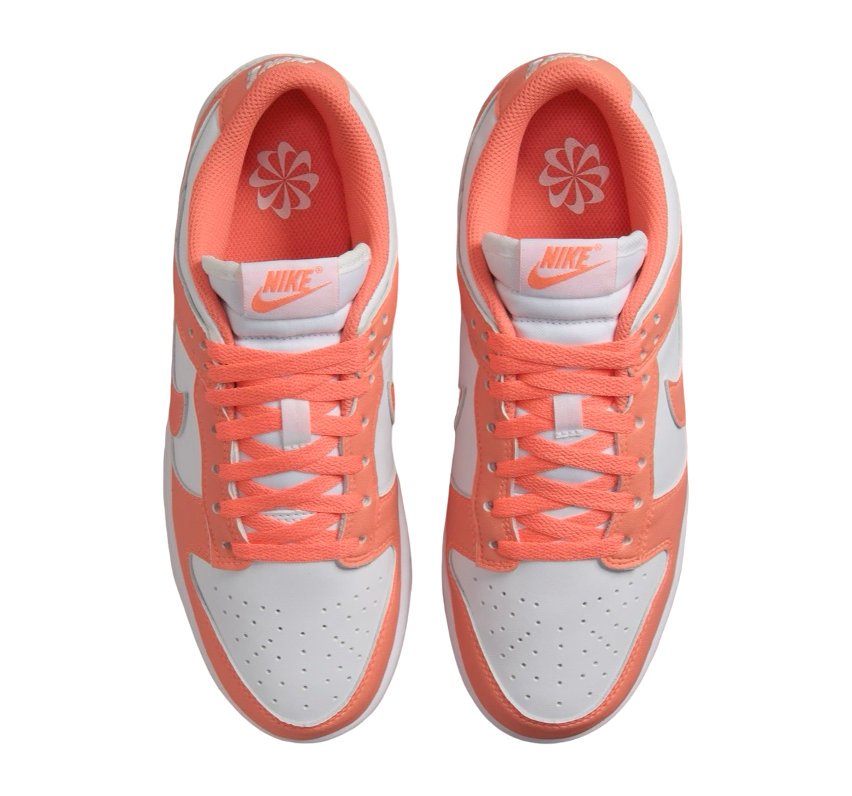Nike Dunk Low Light Wild Mango (W)