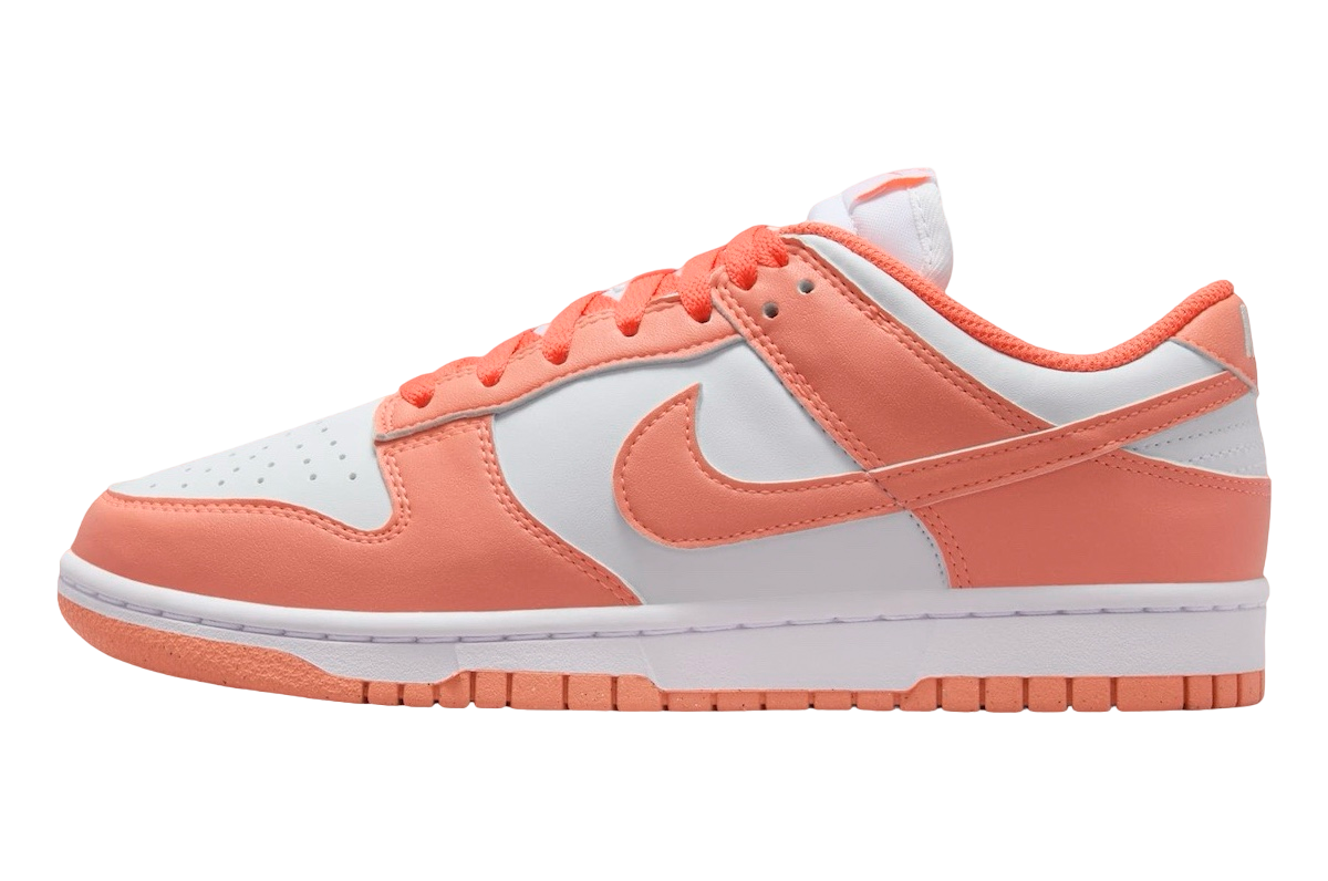Nike Dunk Low Light Wild Mango (W)